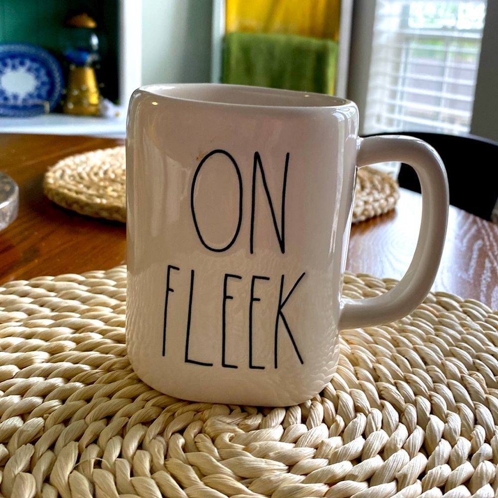 Rae Dun On The Fleek
